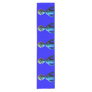 "Who's Looking at You" Table Runner