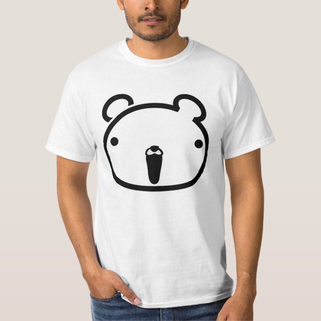 Who's Really Bearing T-Shirt (Front)