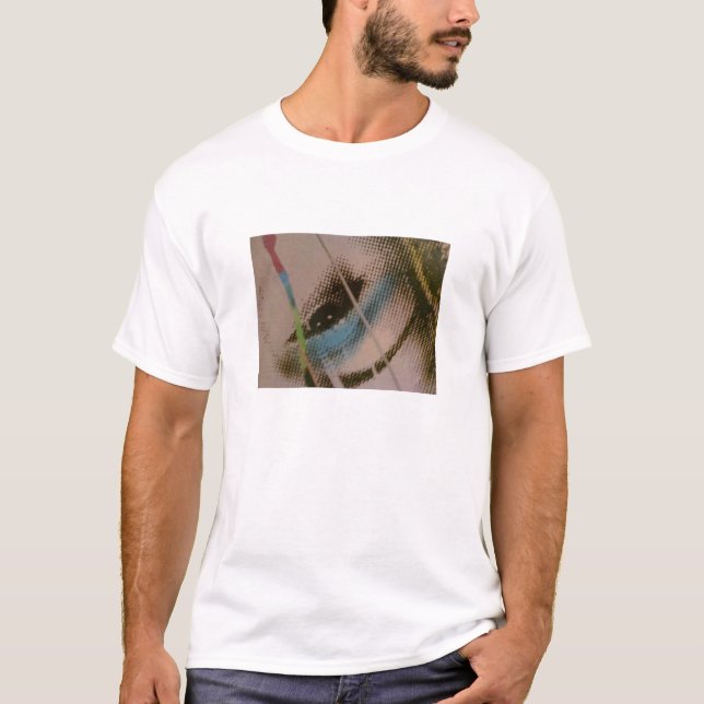 who's that eye? T-Shirt (Front)