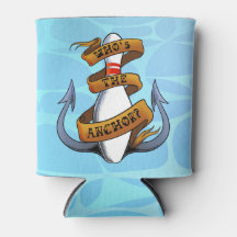 Who's the Anchor?