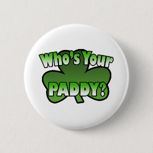 Who's You Paddy Button