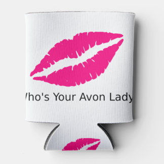 Who's Your Avon Lady Lips Can Cooler