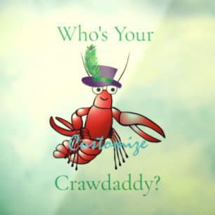 Who's Your Crawdaddy? Thunder_Cove