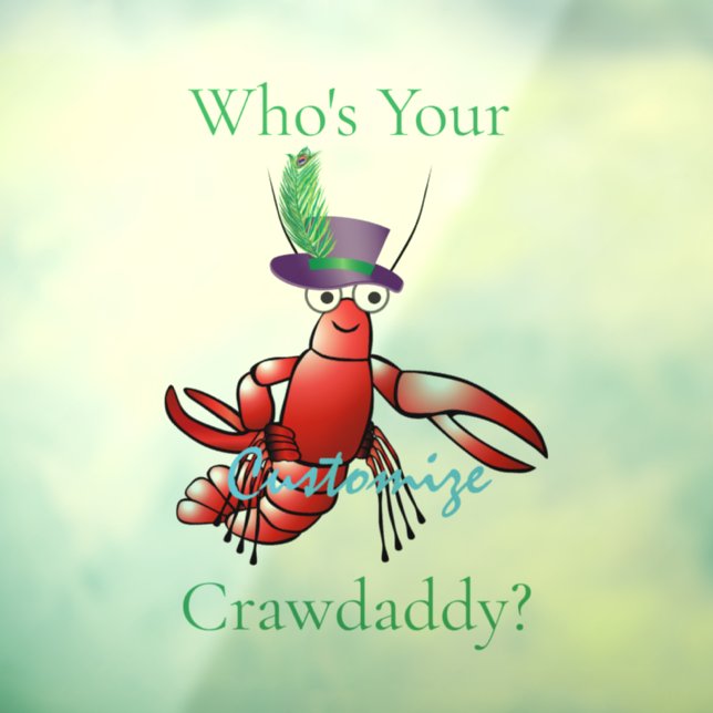 Who's Your Crawdaddy? Thunder_Cove (Sheet 3)