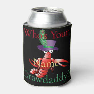 Who's Your Crawdaddy? Thunder_Cove Can Cooler
