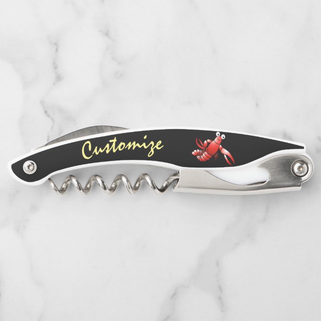 Who's Your Crawdaddy? Thunder_Cove Corkscrew (Back)