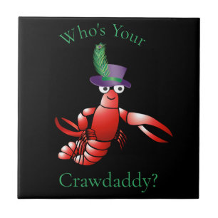 Who's Your Crawdaddy? Thunder_Cove Tile