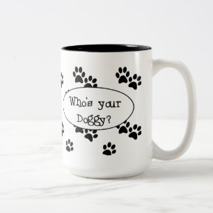 Who's your Doggy Mug