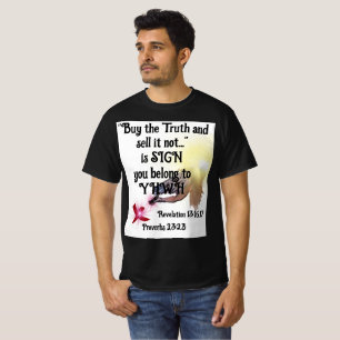 whose mark will you carry? T-Shirt