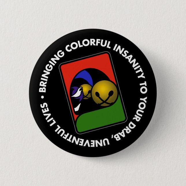 WHP Button (Front)