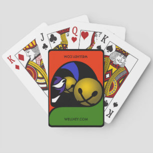 WHP Deck of Cards