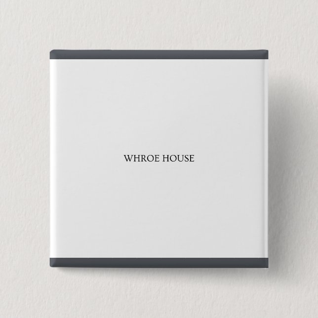 whroe house canva draft button (Front)