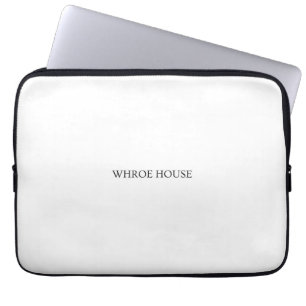 whroe house draft bag
