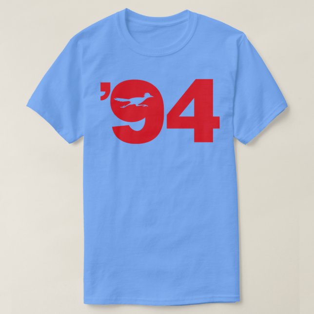 WHS CLASS OF 94 30 YEAR REUNION T-Shirt (Design Front)