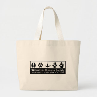 WHS Logo Large Tote Bag
