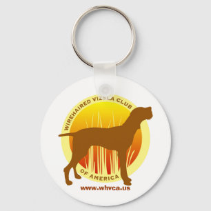 WHVCA Keychain