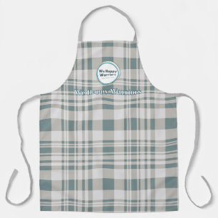WHW Print Apron