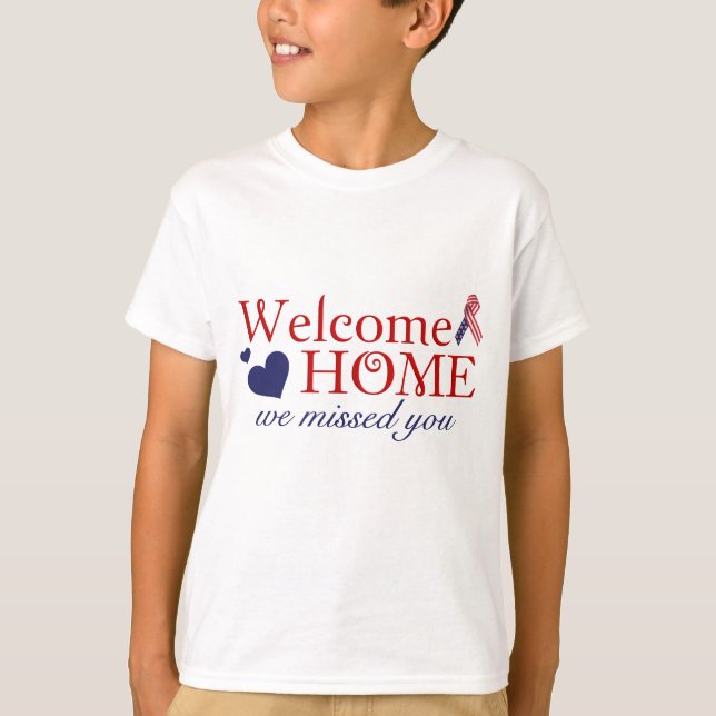 whwemissedu T-Shirt (Front)