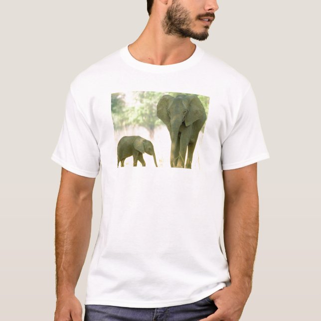 Why animals are superior T-Shirt (Front)