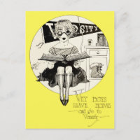 Why Boys Leave Home And Go To Varsity