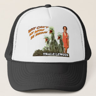 Why Can't My Mum Be Birds Trucker Hat
