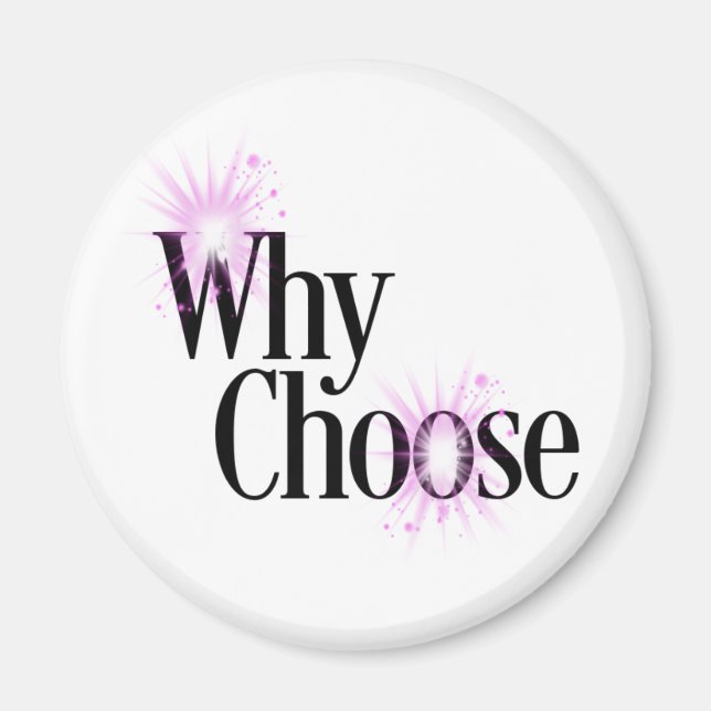 Why Choose Magnet Two (Front)