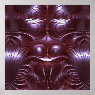 why did I ask Giger to design my girlfriend? Poster