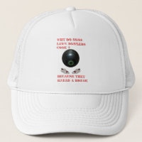 Why Do Lawn Bowlers Cook, Funny