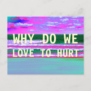 why do we love postcard