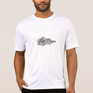 Why I Run Technical Shirt