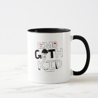 Why is it always raining here? Mug