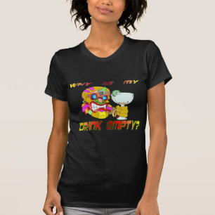 Why is my Drink Empty? T-Shirt