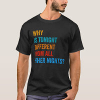 Why Is Tonight Different Ma nishtana Happy Passove
