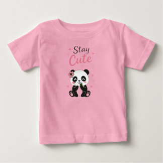 Why: It includes the text on the shirt, the animal Baby T-Shirt