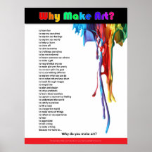 Why Make Art?