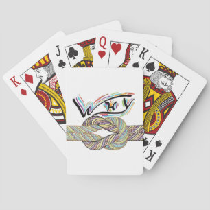"Why Not" is limitless Playing Cards
