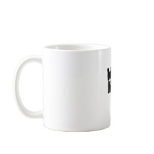 Why Not? Minimalist Typography Design | For MUG