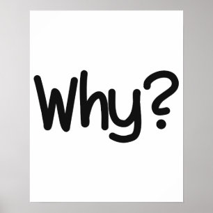 Why Poster