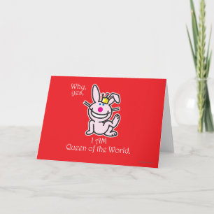 Why Yes Holiday Card