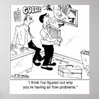 Why you’re having air flow problems
