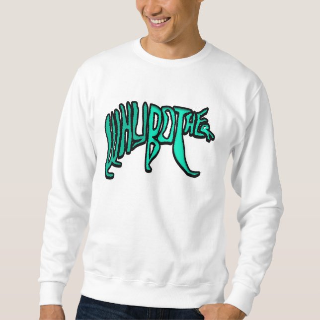 WhyBother? Grizzley Green Crewneck Sweatshirt (Front)