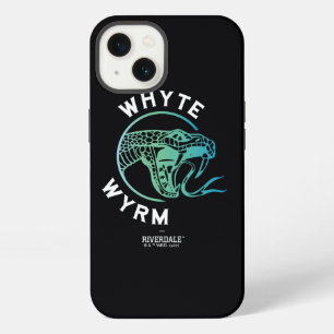 Whyte Wyrm Logo iPhone 13 Case