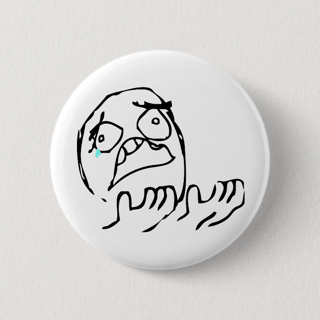 WHYY 6 CM ROUND BADGE (Front)
