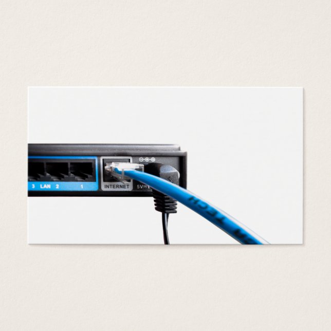Wi-Fi router (Front)