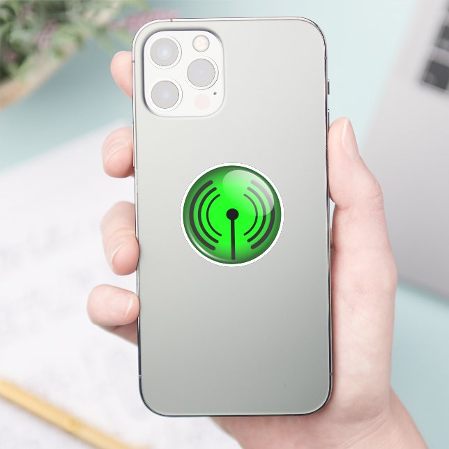 Wi-Fi Symbol (Phone)
