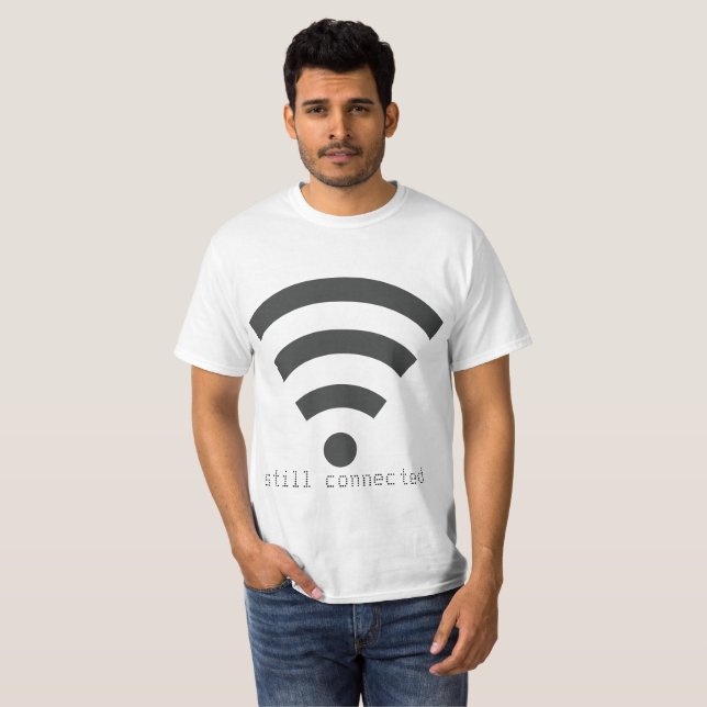WI FI T-Shirt (Front Full)