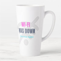 Wi-Fi Was Down (Don’t Ask Again)