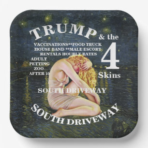 WI PAPER PLATE