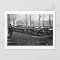 Wiard Guns at the Arsenal: 1862