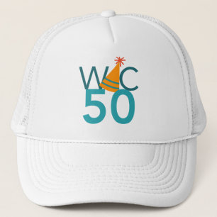 WIC 50 Party Hat
